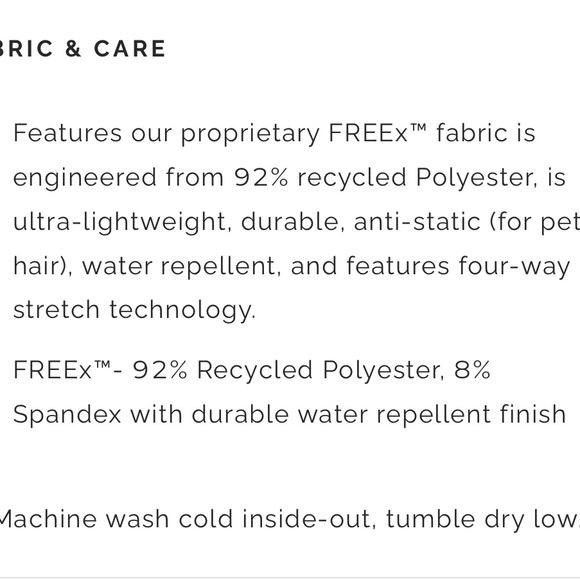 Figs FreeX Lined Yola High-waisted pants L - Picture 6 of 7